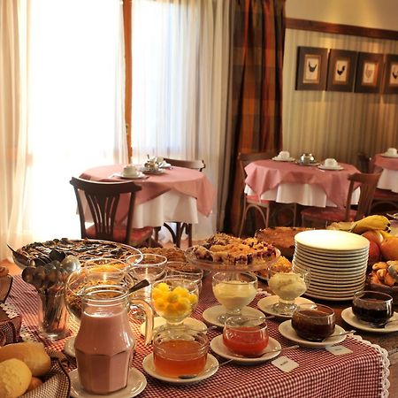 נובה פטרופוליס Hotel Vila Verde מראה חיצוני תמונה