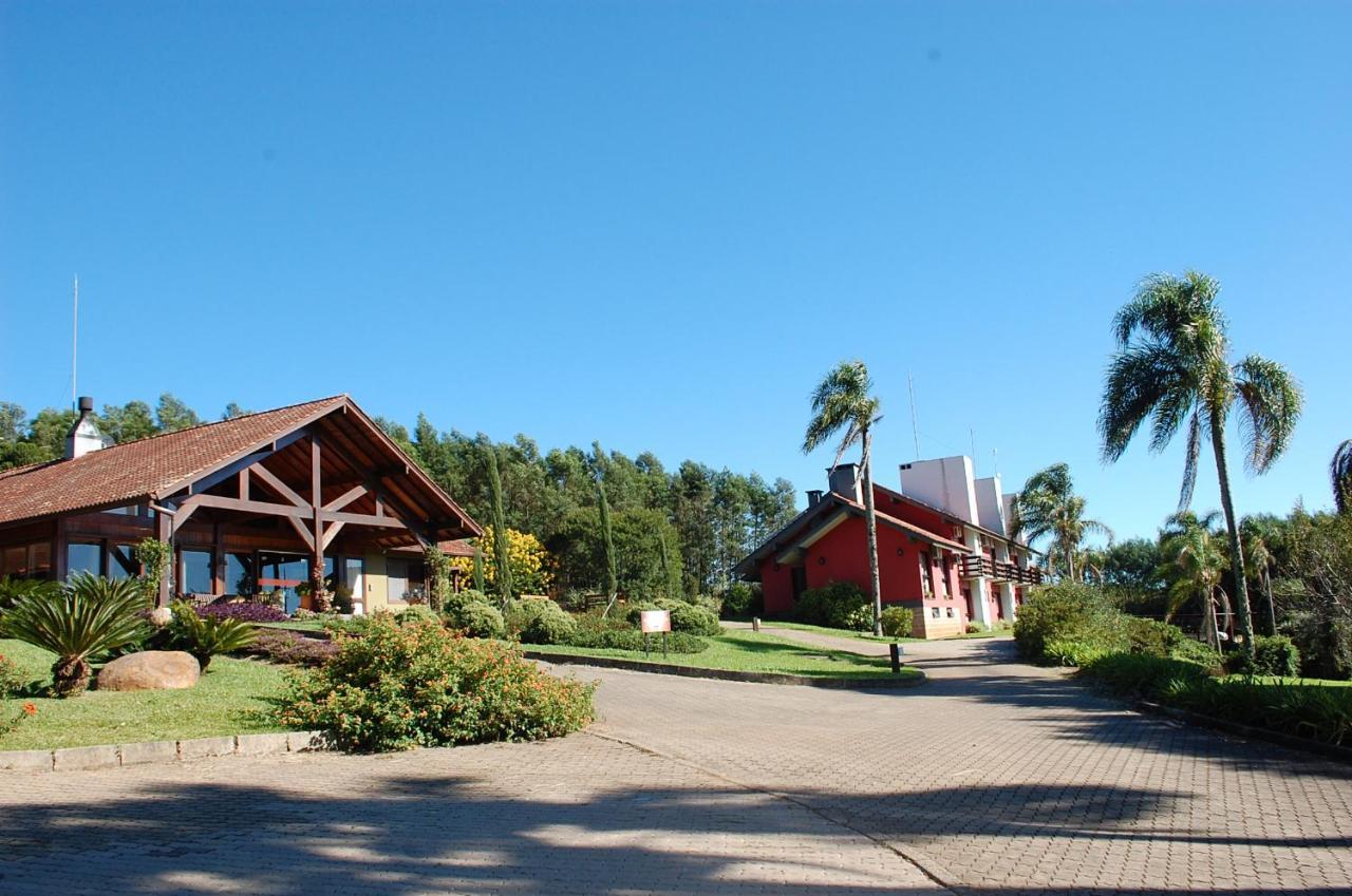 נובה פטרופוליס Hotel Vila Verde מראה חיצוני תמונה