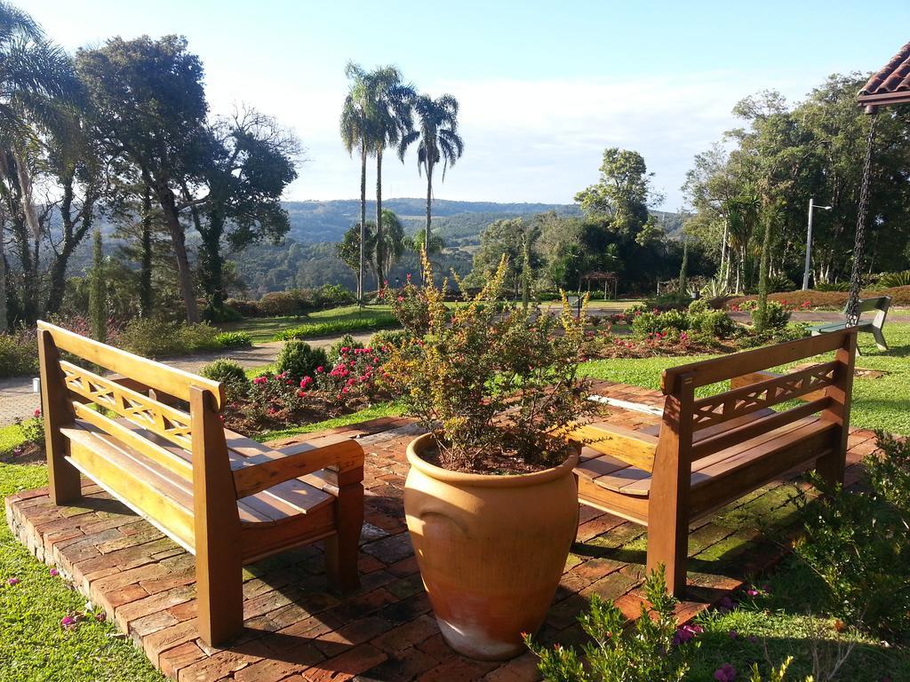 נובה פטרופוליס Hotel Vila Verde מראה חיצוני תמונה