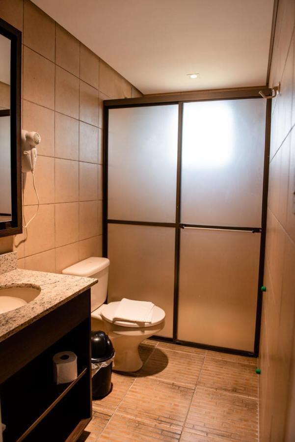 נובה פטרופוליס Hotel Vila Verde מראה חיצוני תמונה