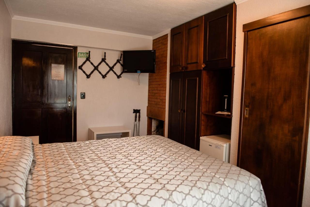 נובה פטרופוליס Hotel Vila Verde מראה חיצוני תמונה