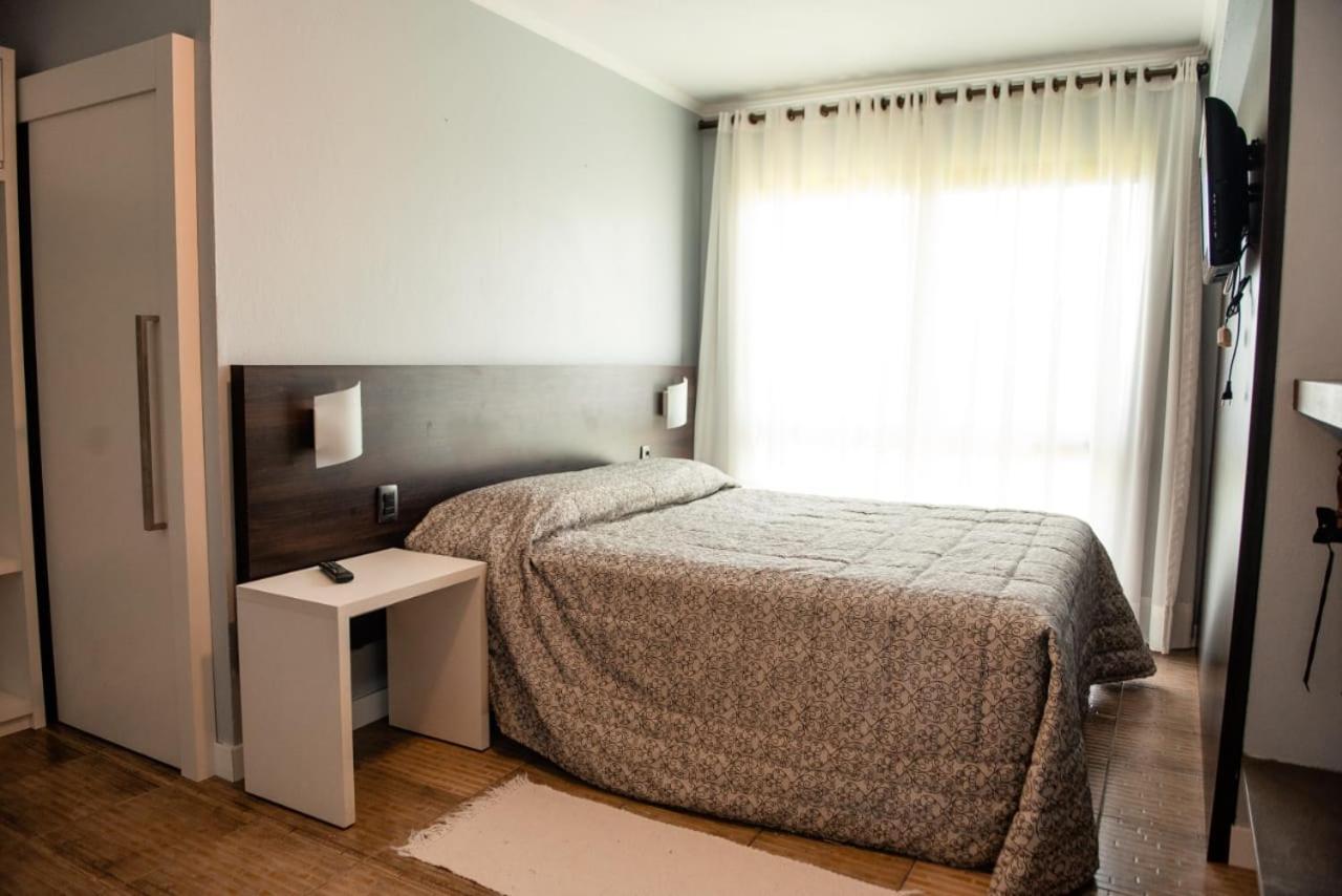 נובה פטרופוליס Hotel Vila Verde מראה חיצוני תמונה
