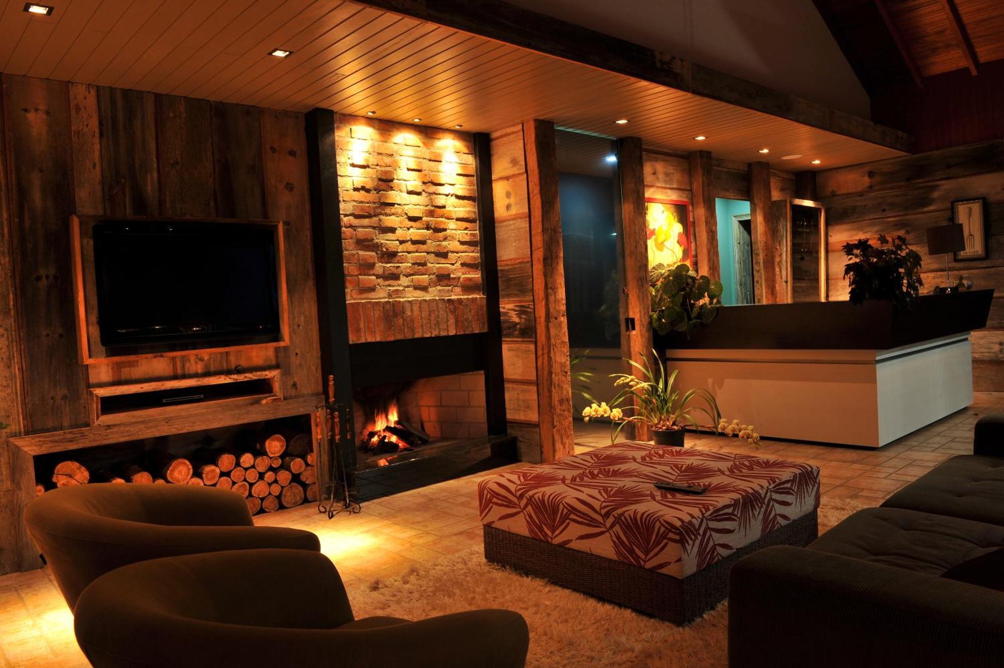 נובה פטרופוליס Hotel Vila Verde מראה חיצוני תמונה