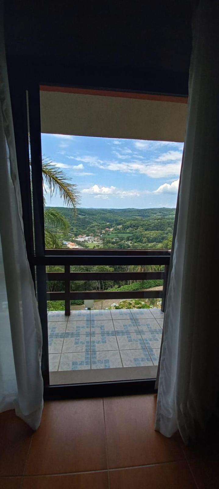 נובה פטרופוליס Hotel Vila Verde מראה חיצוני תמונה