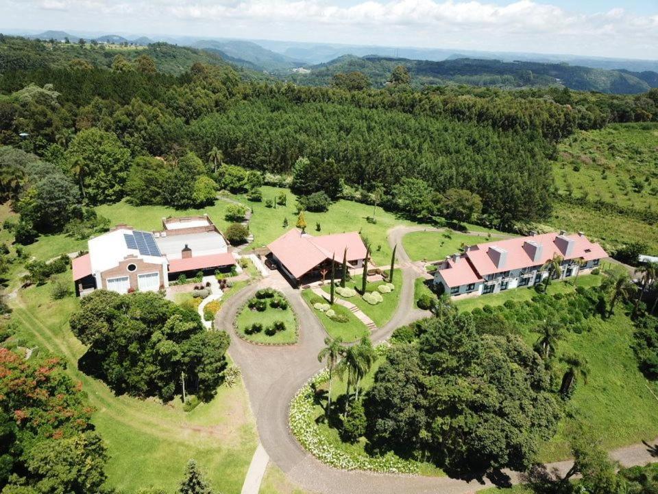 נובה פטרופוליס Hotel Vila Verde מראה חיצוני תמונה