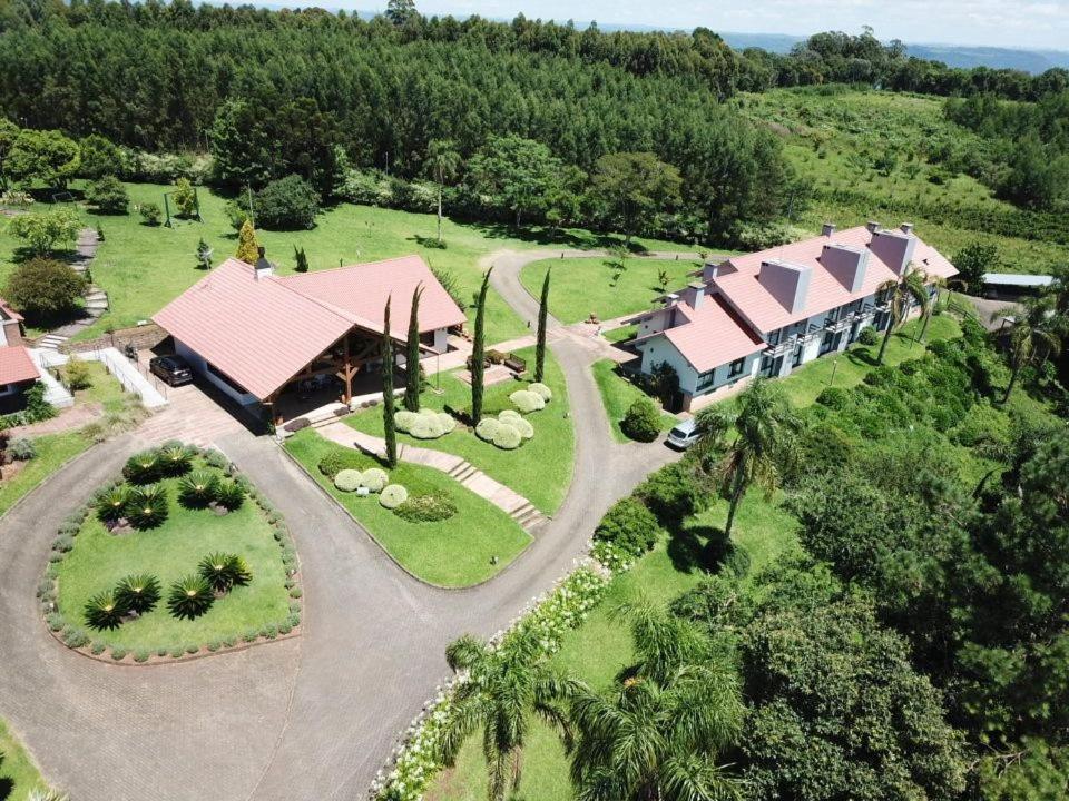 נובה פטרופוליס Hotel Vila Verde מראה חיצוני תמונה