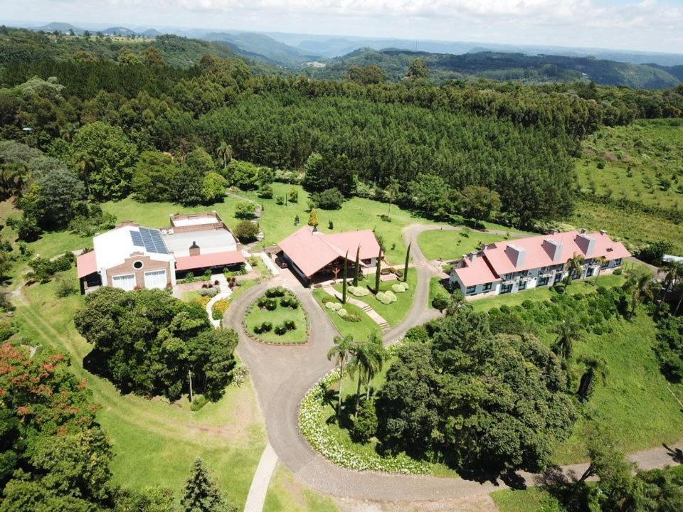 נובה פטרופוליס Hotel Vila Verde מראה חיצוני תמונה