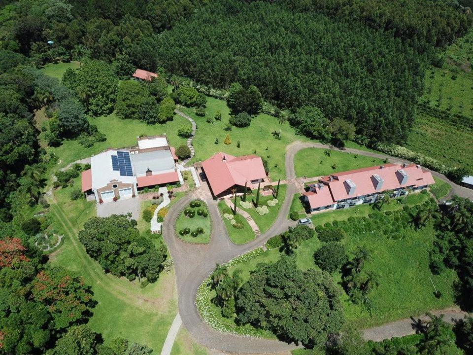 נובה פטרופוליס Hotel Vila Verde מראה חיצוני תמונה