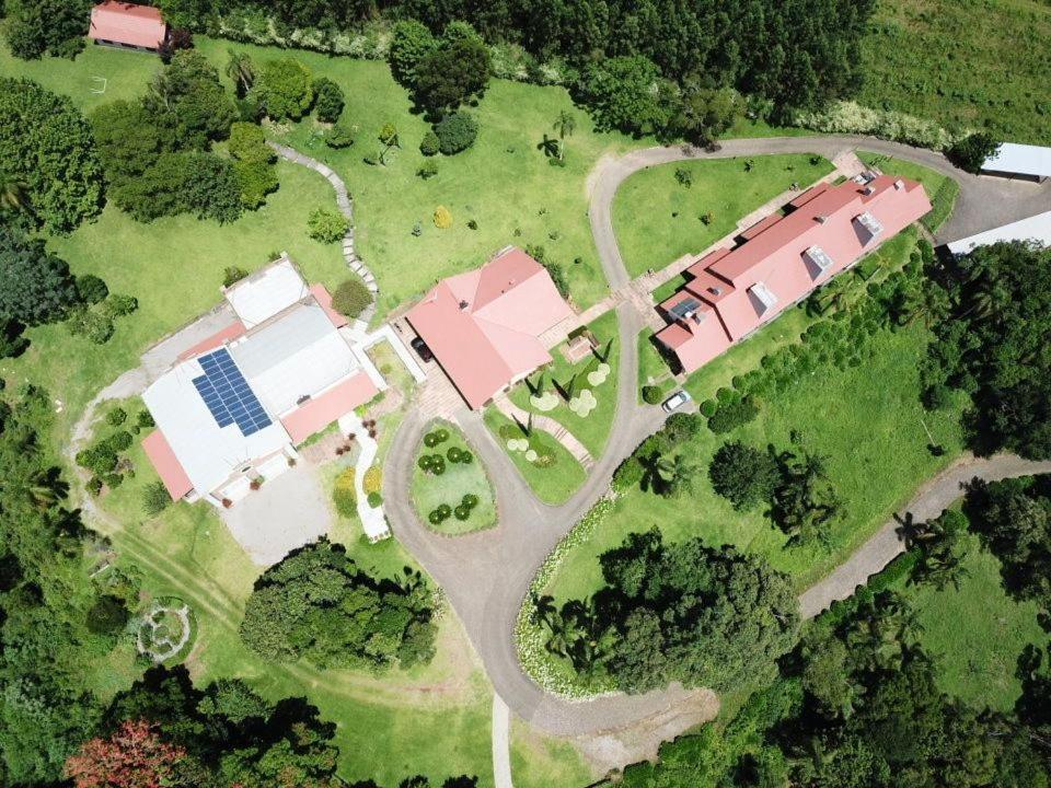 נובה פטרופוליס Hotel Vila Verde מראה חיצוני תמונה